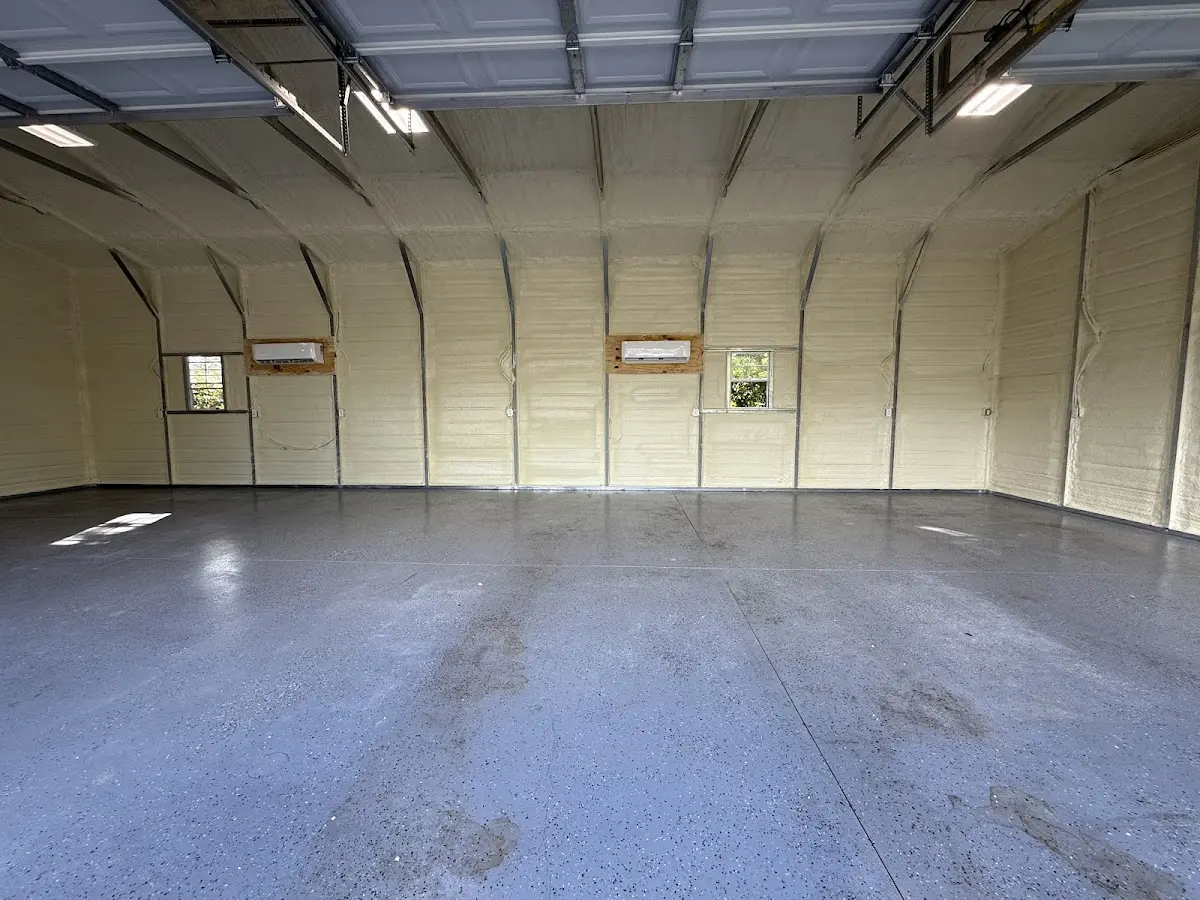 Spray Foam Roofing services in Ohio, PA